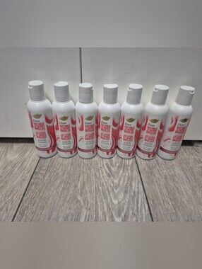 Lot 7 Dove Plant Milk Cleansing Body Wash Oat Milk & Berry Brulee, 2.98 fl oz